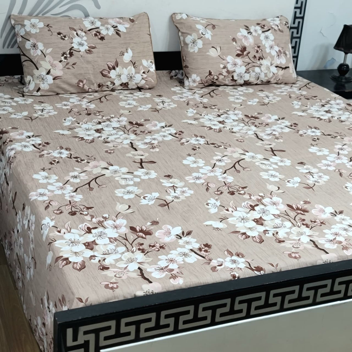 Crystal bedsheets