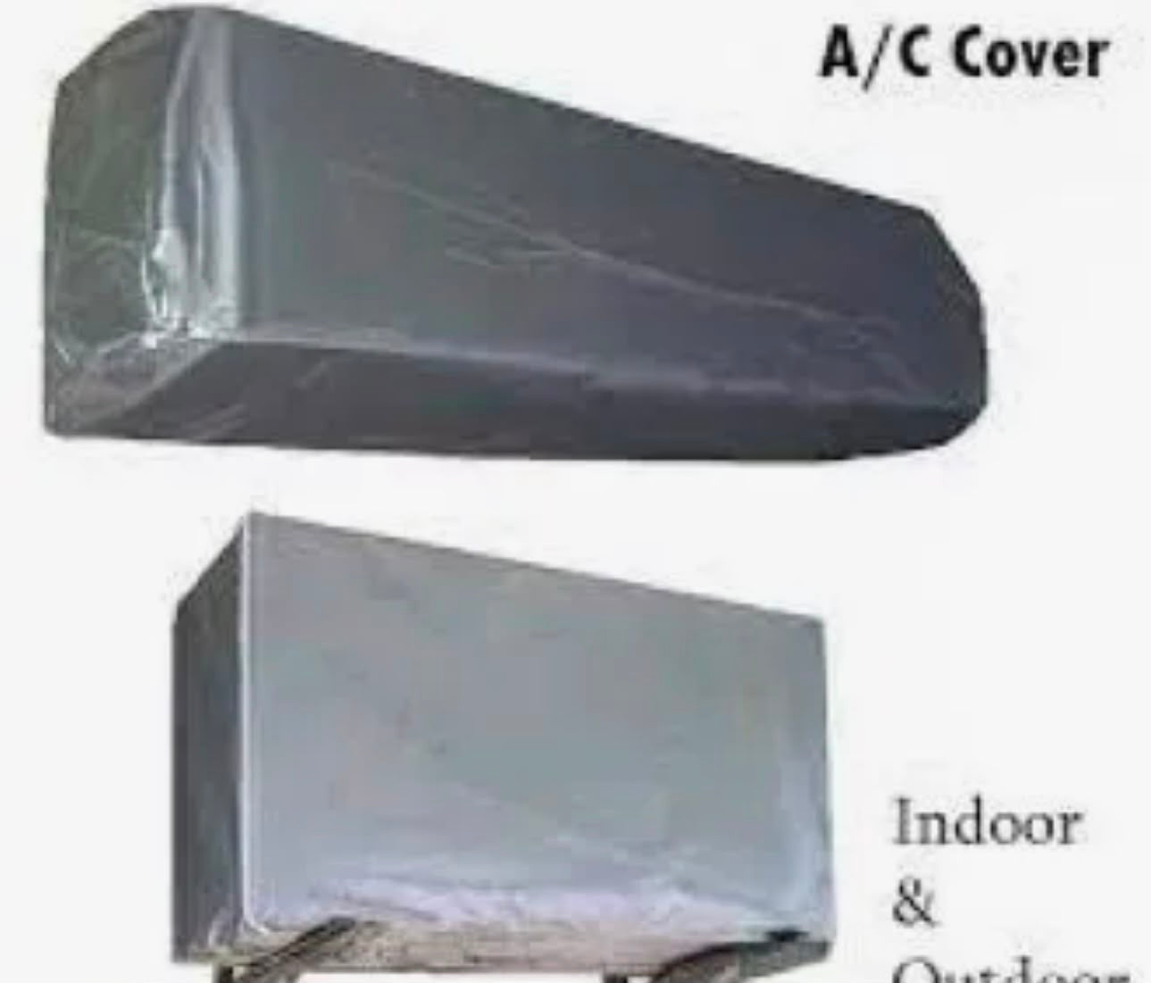 Premium AC Dust Cover