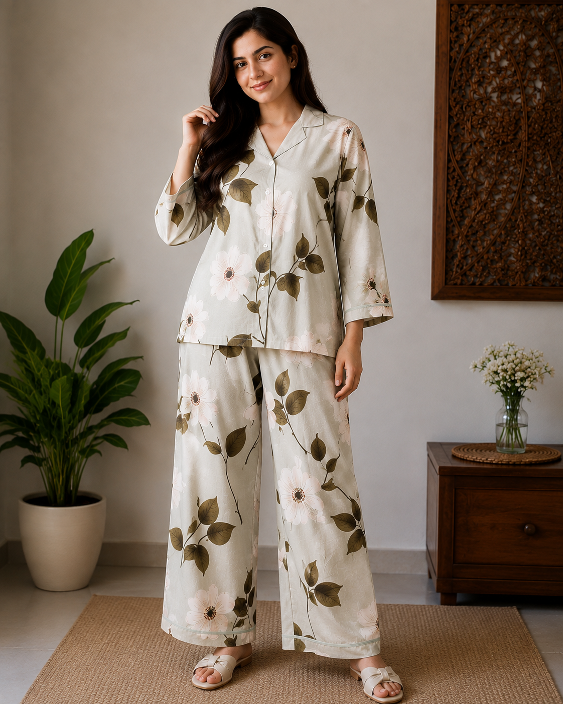 Premium Stitched Tracksuit – Standard Size