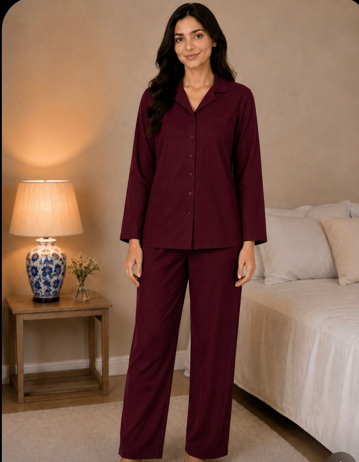 Premium Stitched Tracksuit – Standard Size