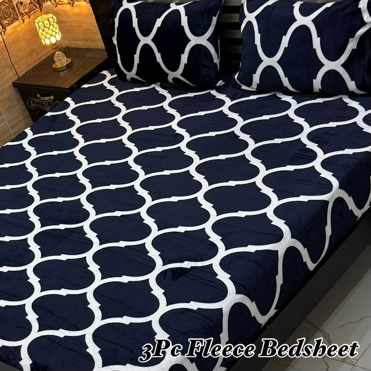 Fleece winter bedsheets