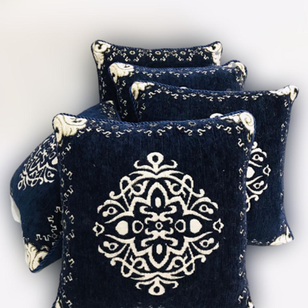 Cussion cover 5 piece