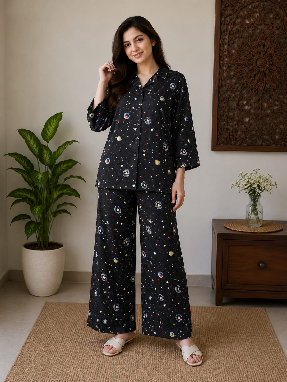 Premium Stitched Tracksuit – Standard Size