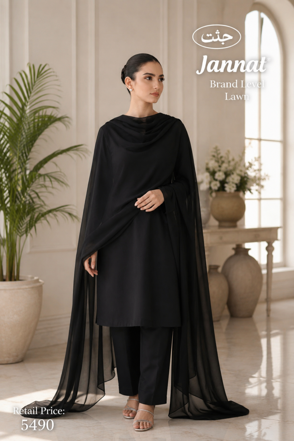Summer Bloom – Lawn collection