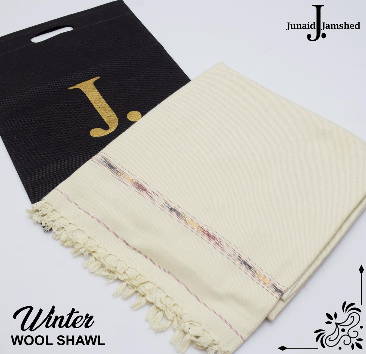 Gent's shawl sami wool fabric
