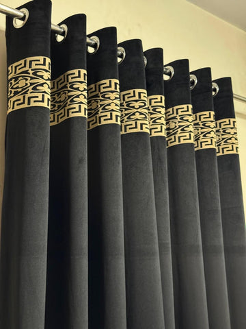 Curtains home decor