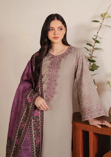 Lawn Embroidered collection