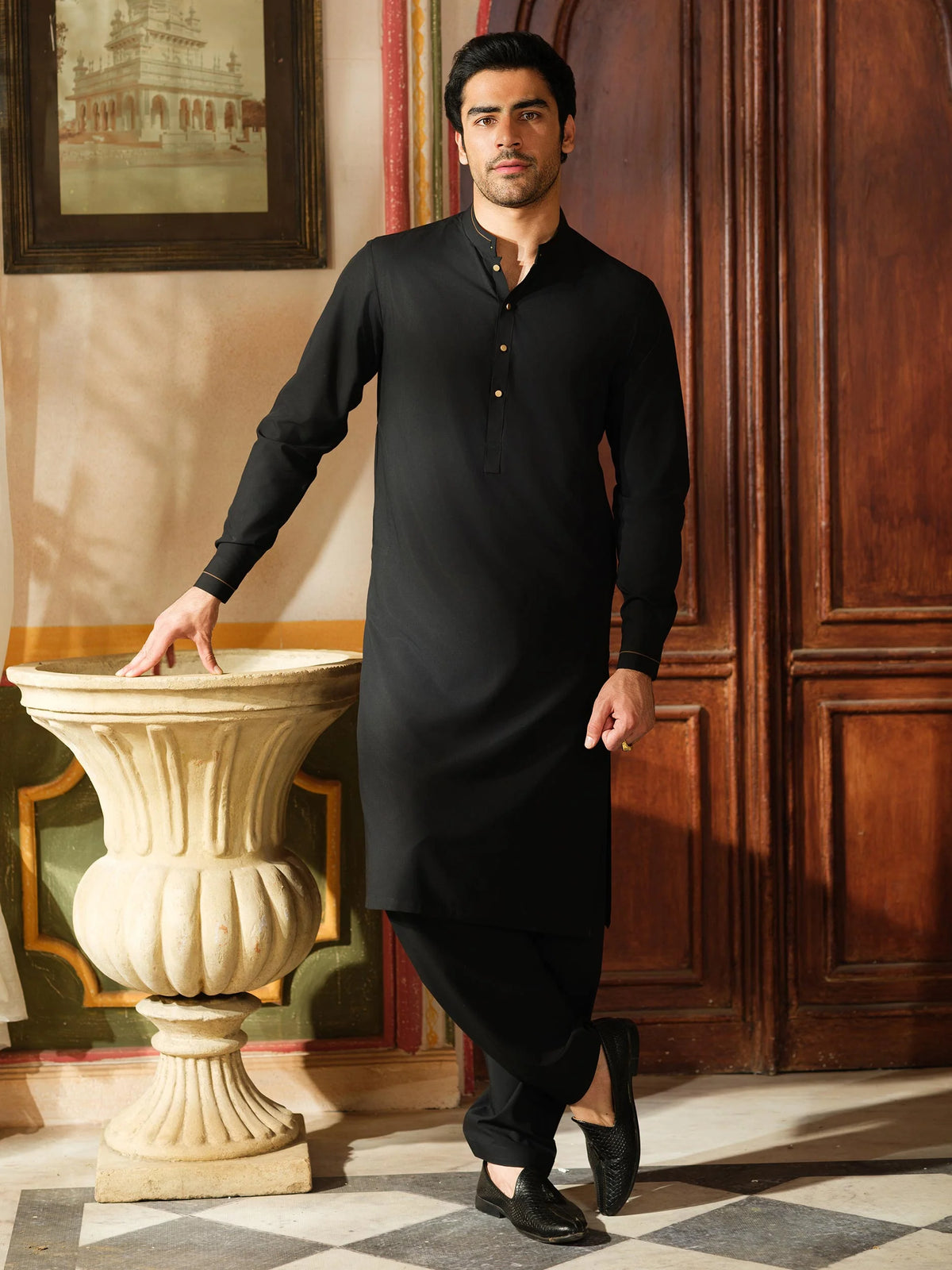 Cotton riwayat men collection