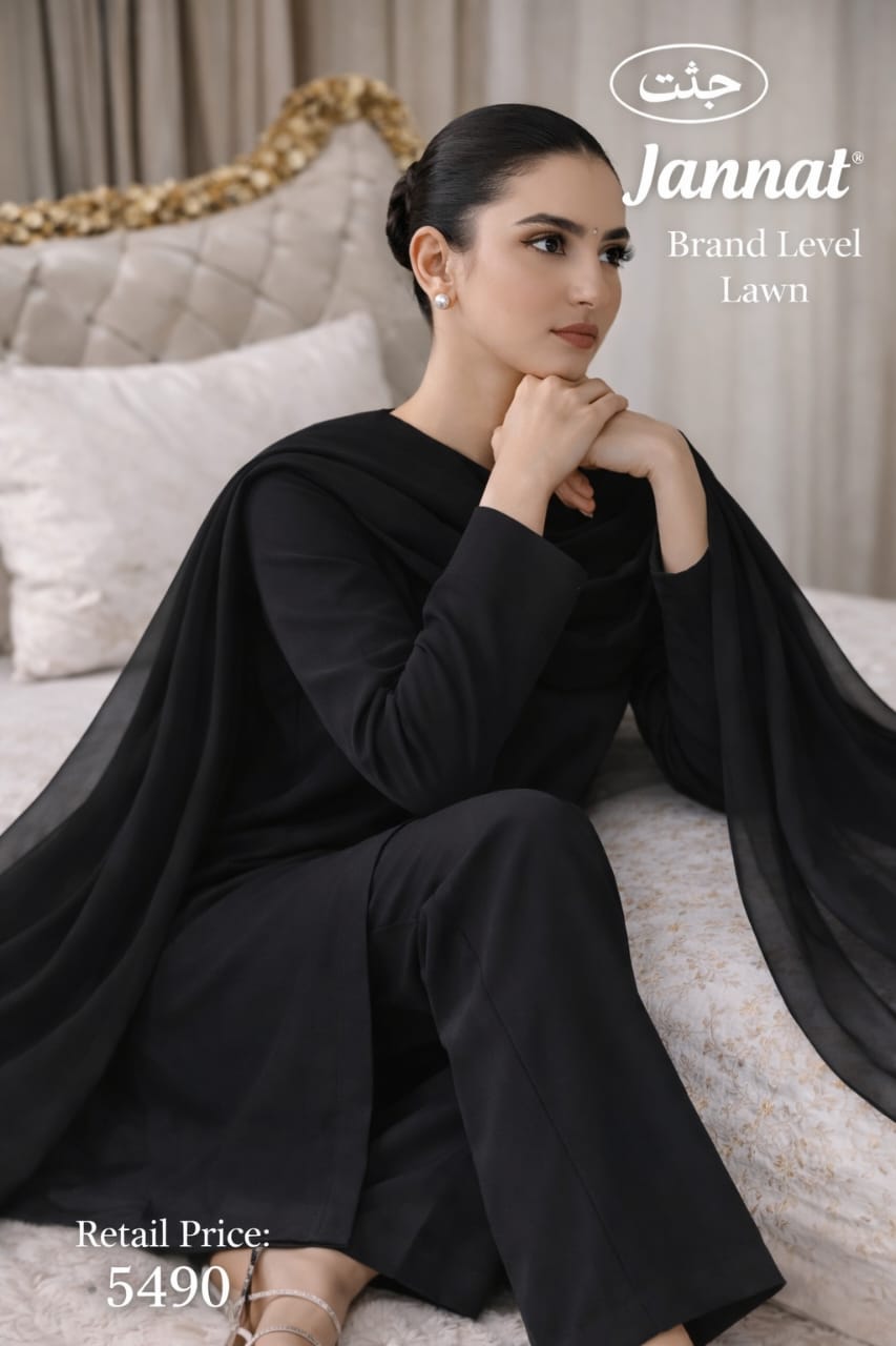 Ladies suit Lawn 3 piece