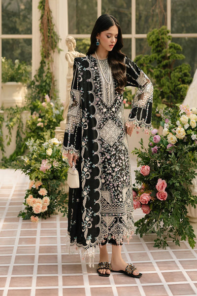 Dhanak embroidery ladies collection