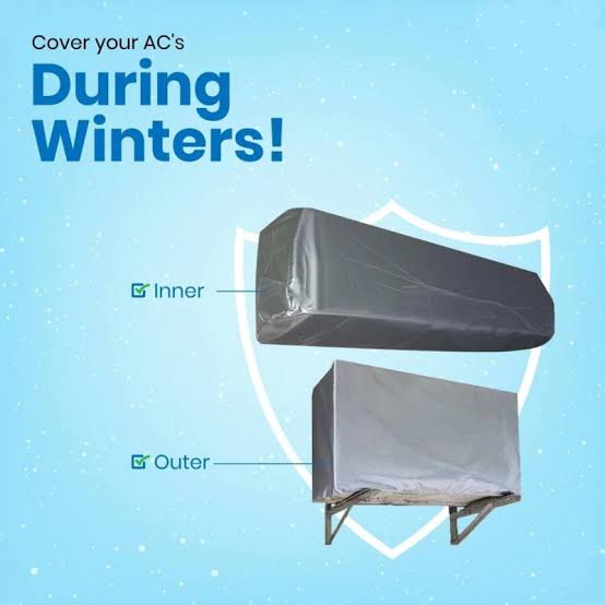 Fan cover and Ac cover