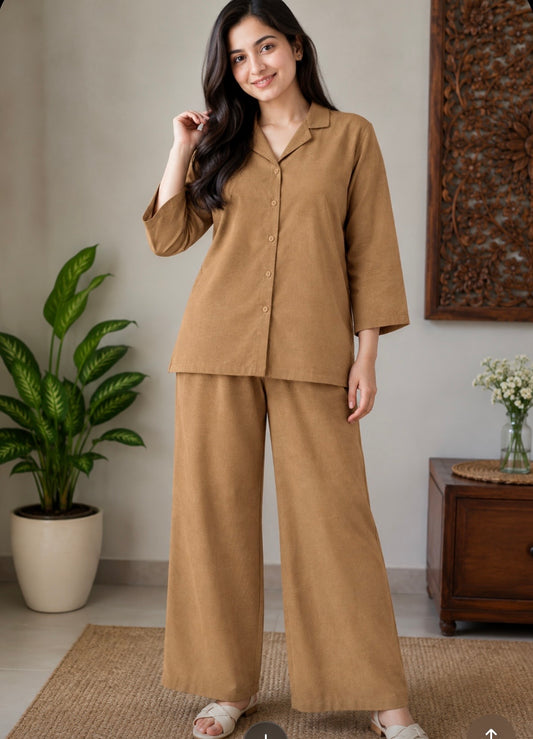 Premium Stitched Tracksuit – Standard Size