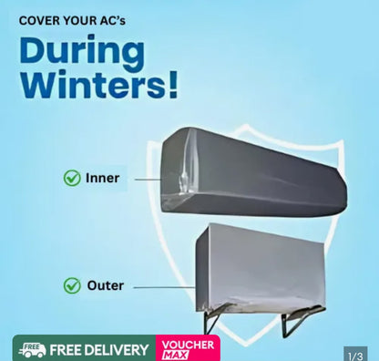 Premium AC Dust Cover