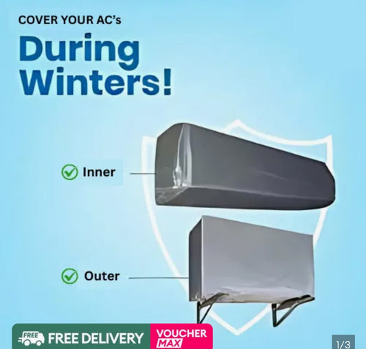 Premium AC Dust Cover