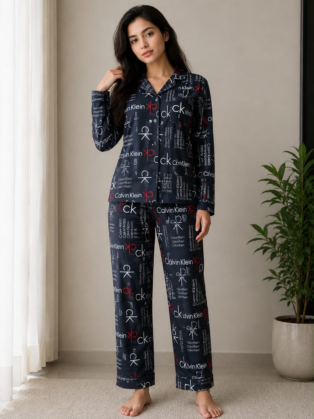 Premium Stitched Tracksuit – Standard Size