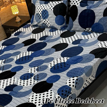 Fleece winter bedsheets