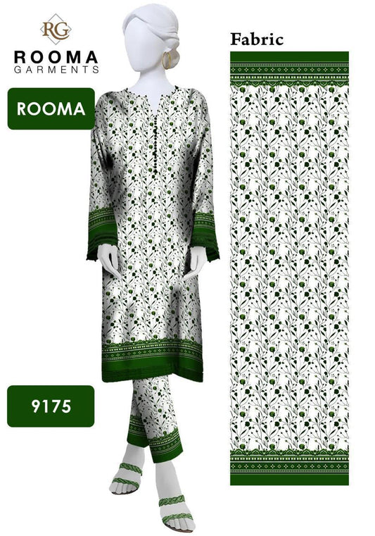 4 season Fabric 2 piece