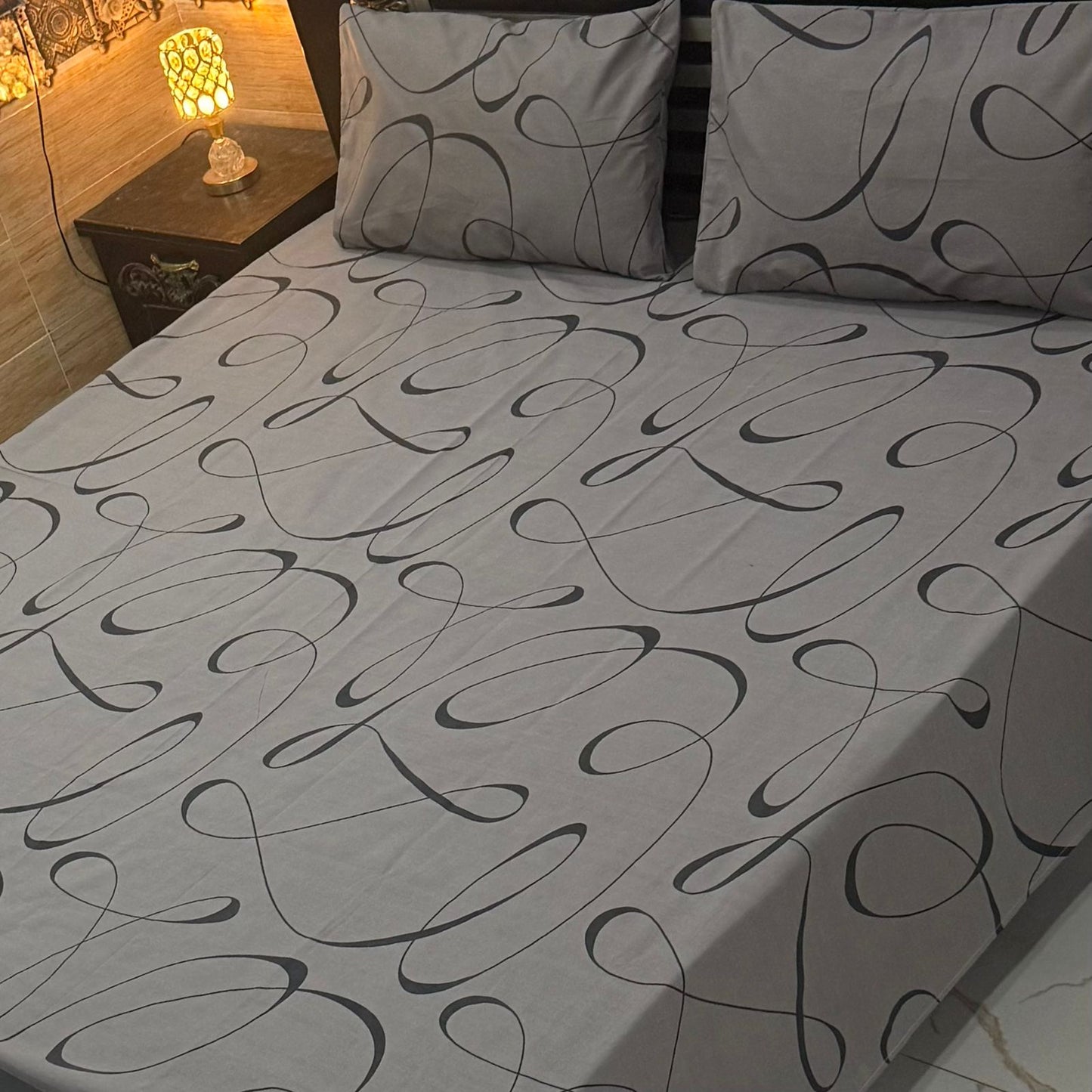 Export 💯 cotton bedsheet