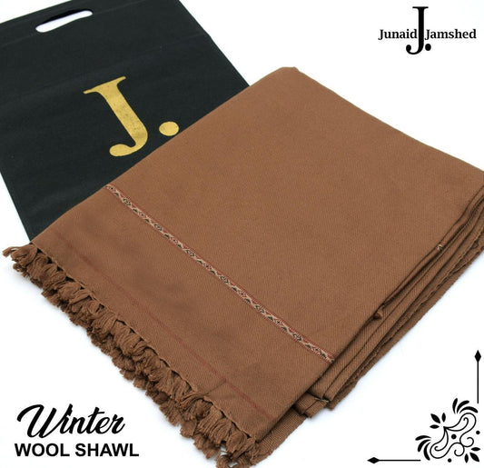 Gent's shawl  sami wool fabric