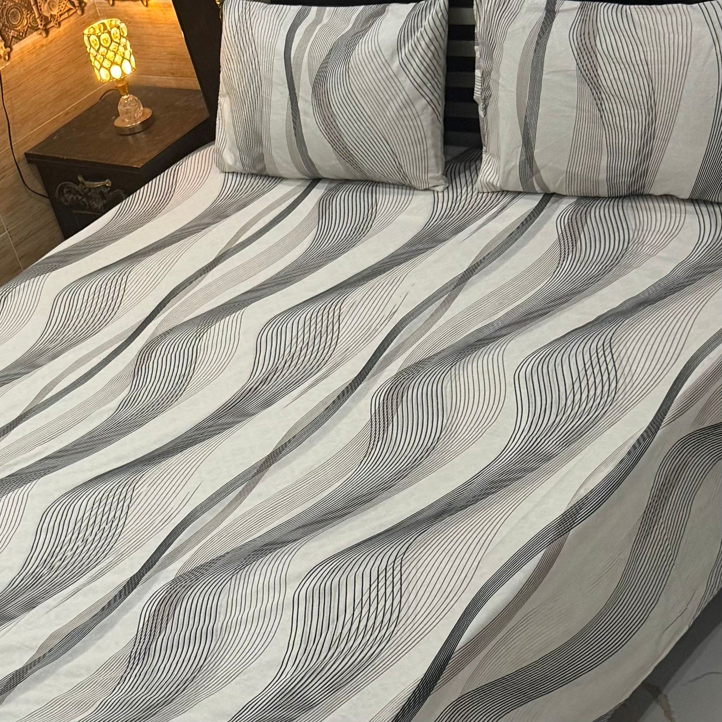 Export 💯 cotton bedsheet