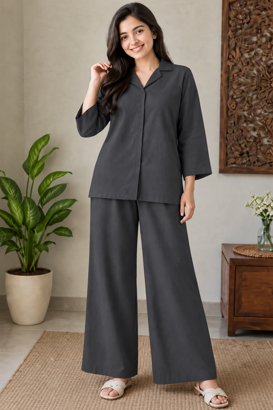 Premium Stitched Tracksuit – Standard Size (