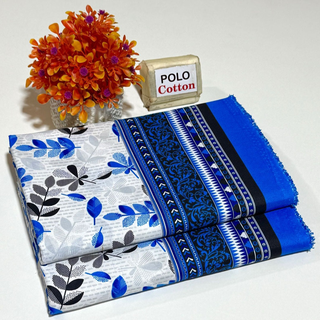Micro Polo Cotton Ladies 2-Piece
