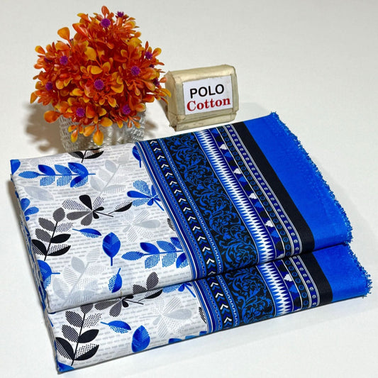 Micro Polo Cotton Ladies 2-Piece