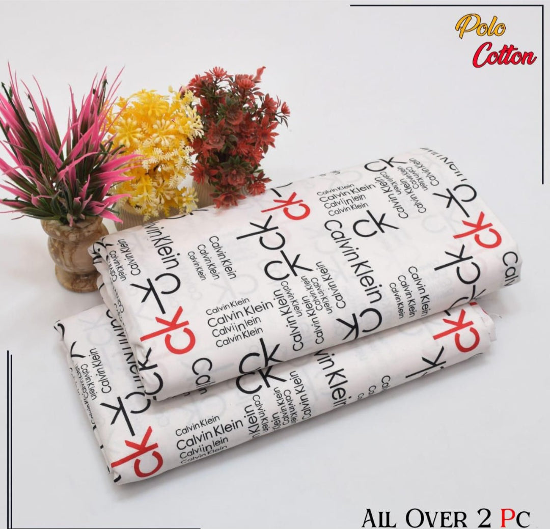 Micro Polo Cotton Ladies 2-Piece