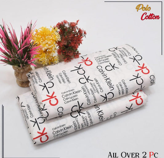 Micro Polo Cotton Ladies 2-Piece