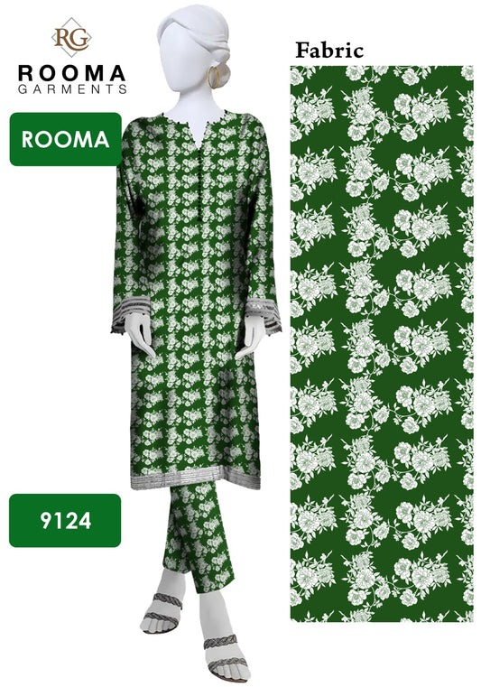 4 season Fabric 2 piece