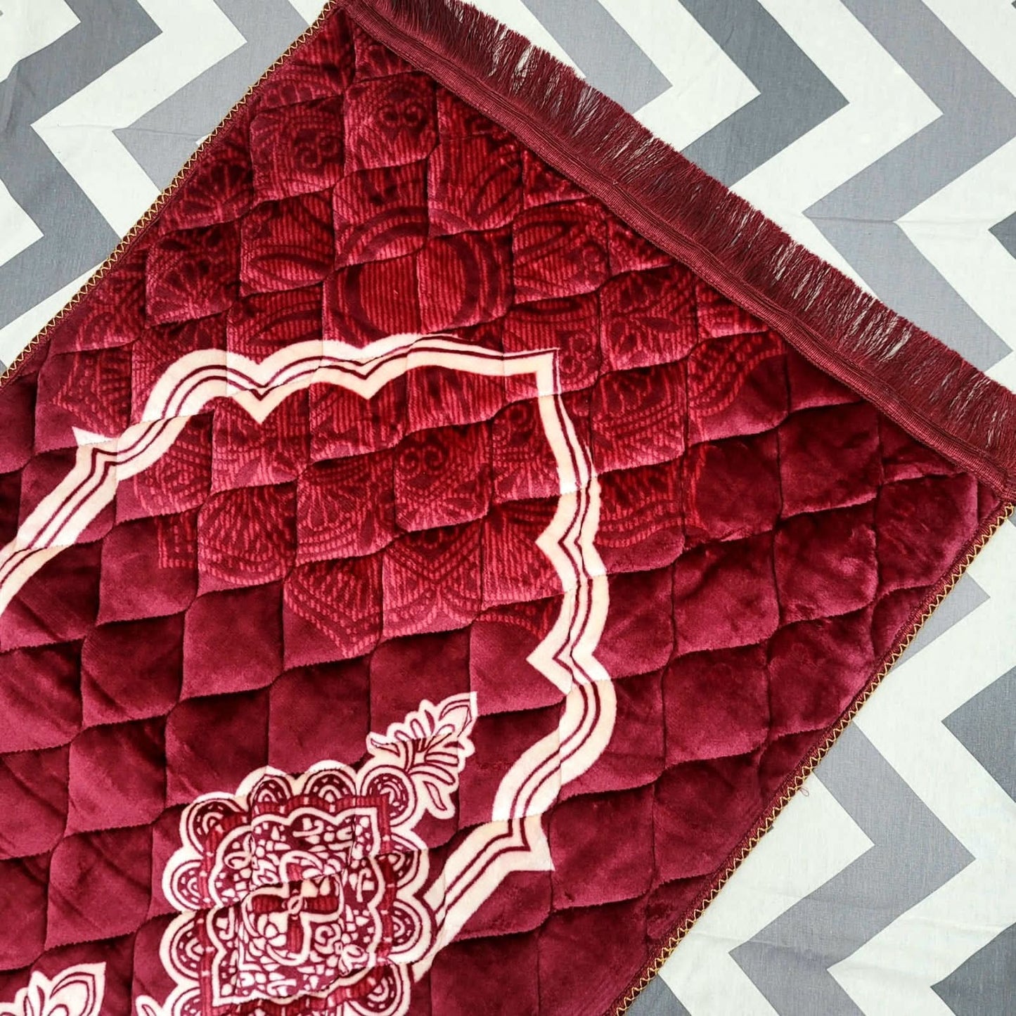 Prayer mat winter collection