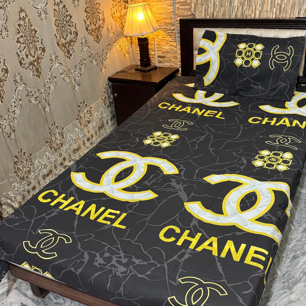 Single Bedsheets export cotton