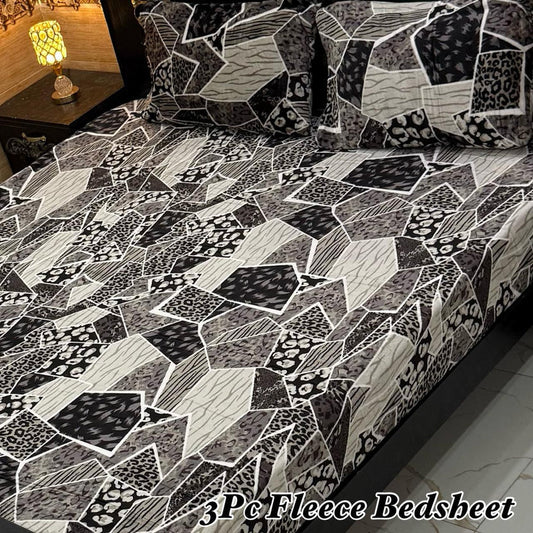 Fleece winter bedsheets
